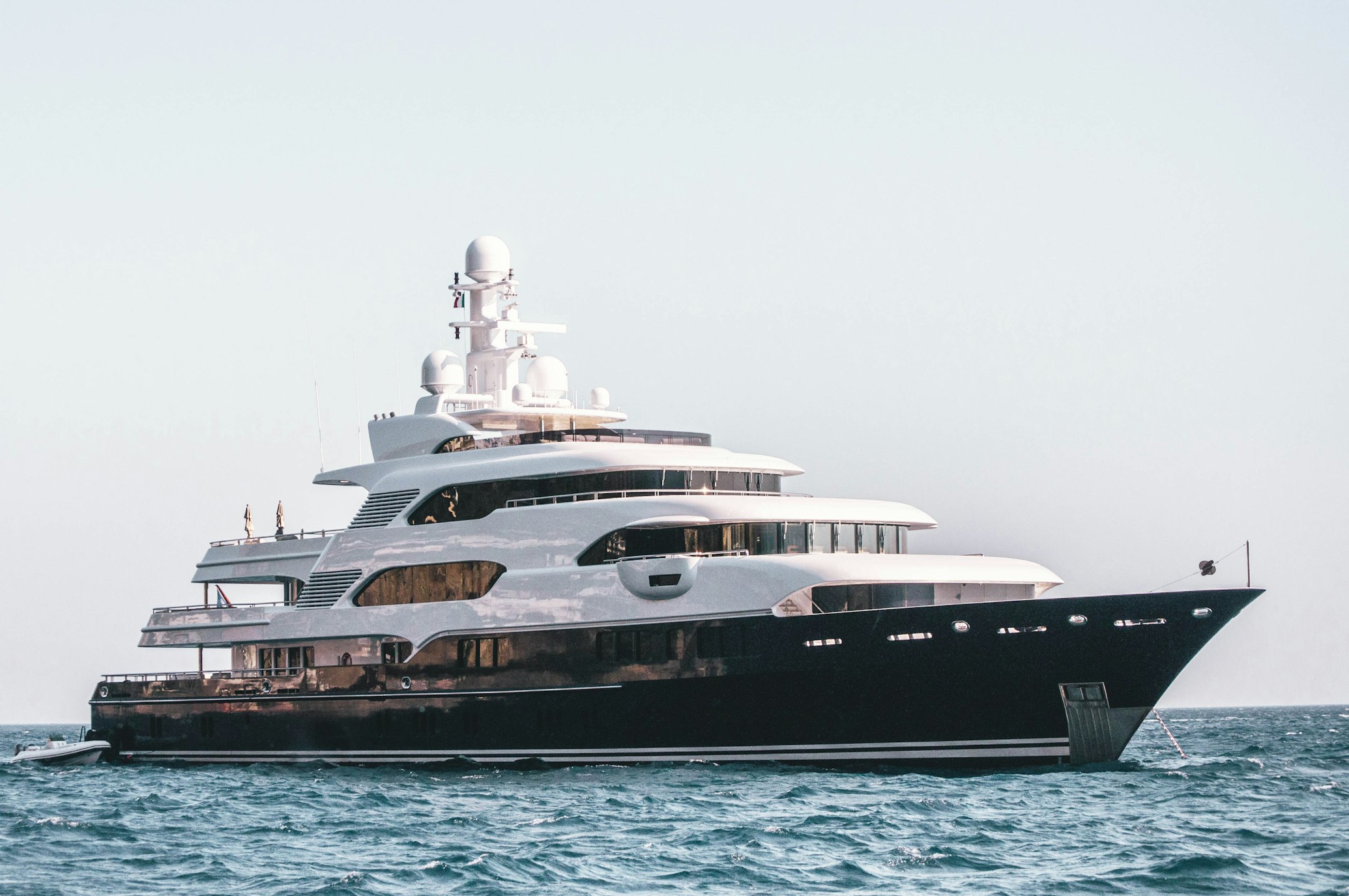 Luxury Yacht and Marine Advisory